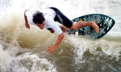 Le Skimboard